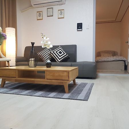 Eden House Appartement Seoel Buitenkant foto