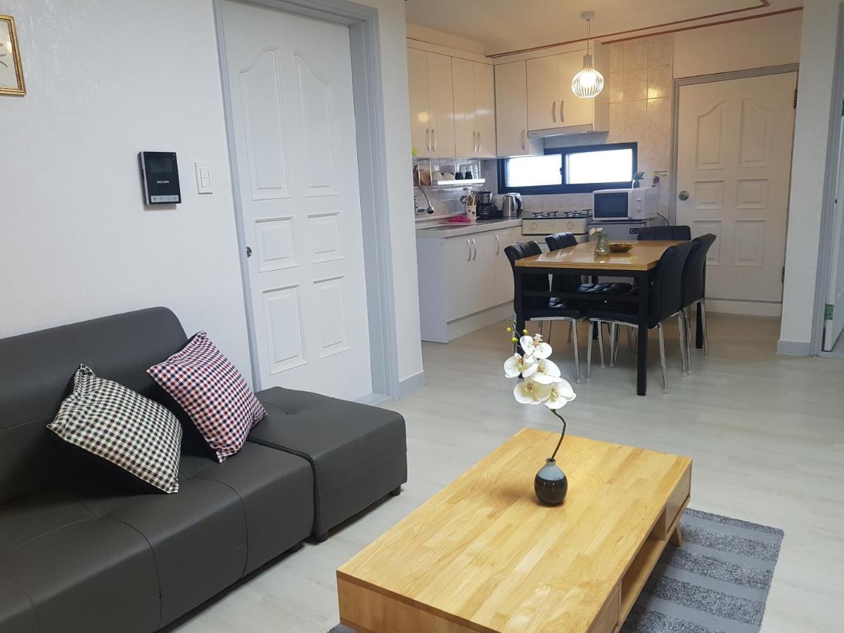 Eden House Appartement Seoel Buitenkant foto