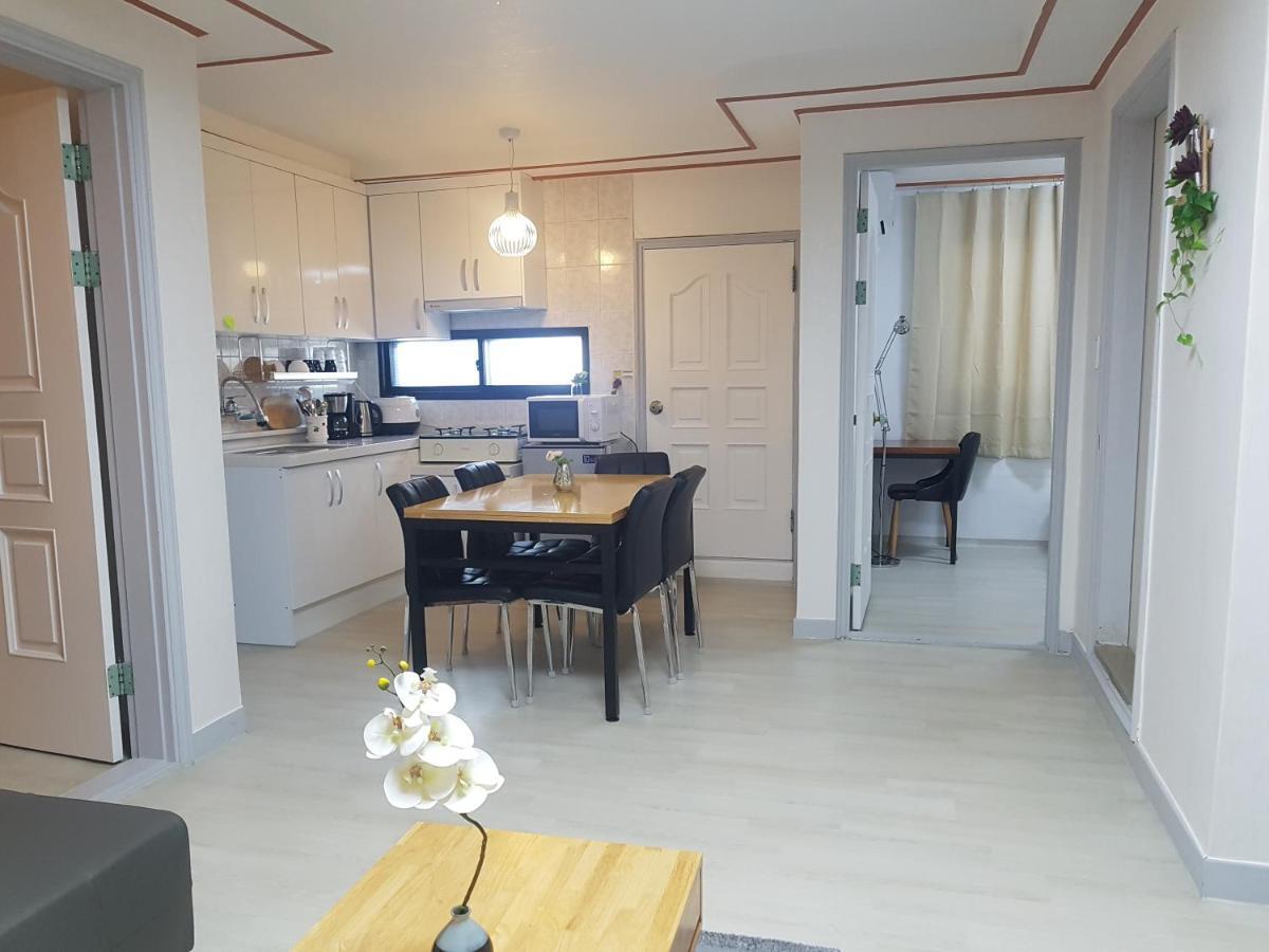 Eden House Appartement Seoel Buitenkant foto