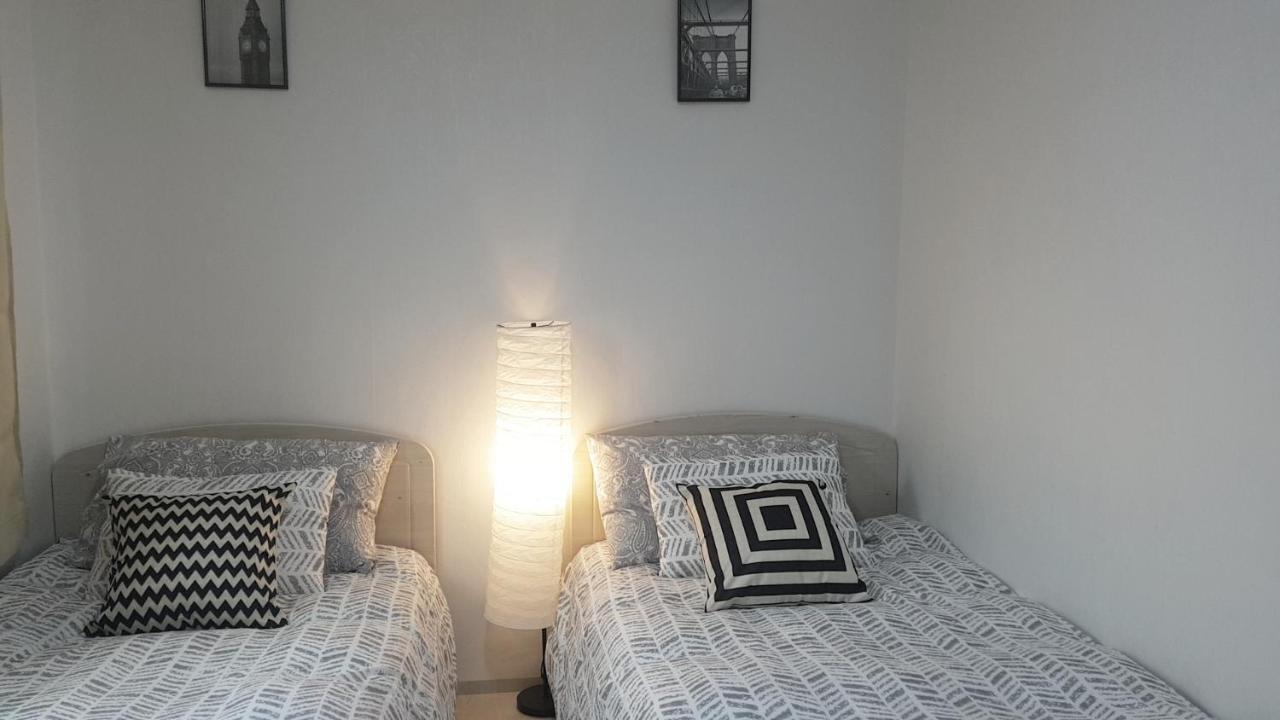 Eden House Appartement Seoel Buitenkant foto